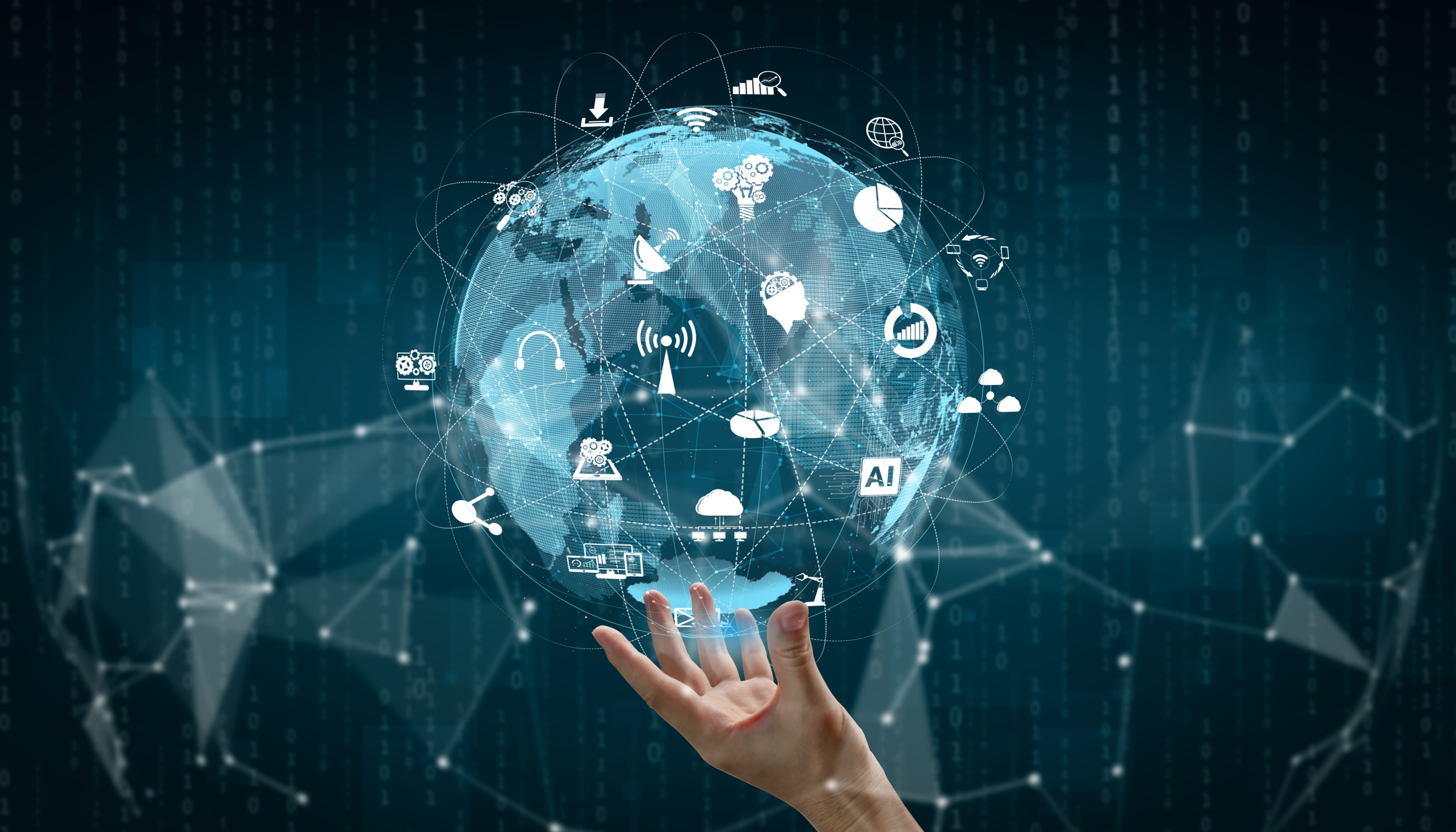 Connected healthcare ecosystem