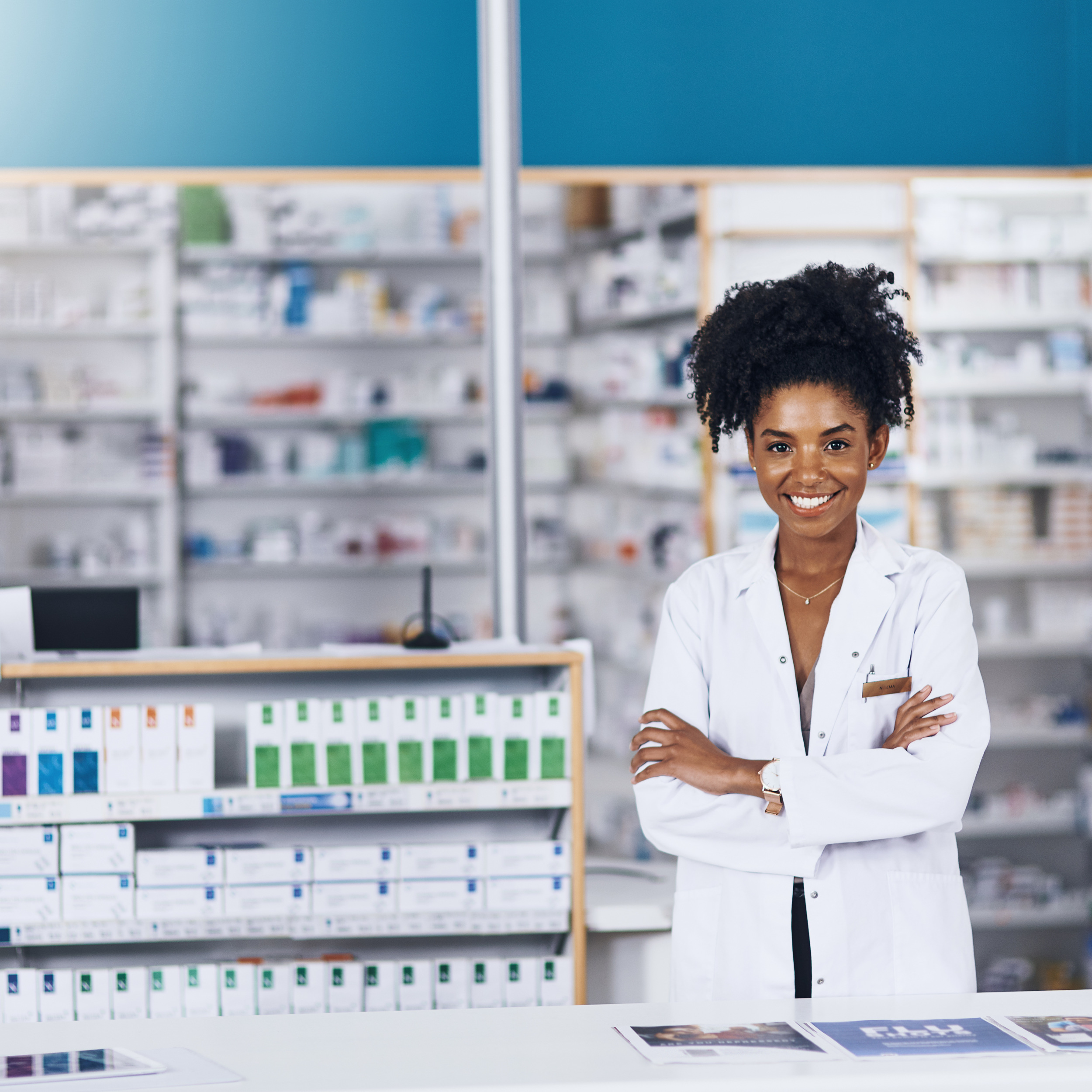 PharmaNett connects retail pharmacies, multi-branch networks, and digital delivery models through a single unified platform